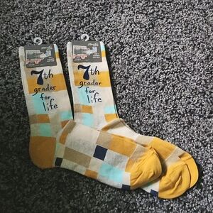 BlueQ NWT socks mens